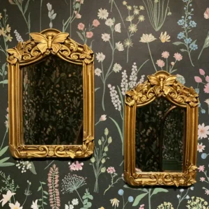 Mirrors & Upcycled Frames
