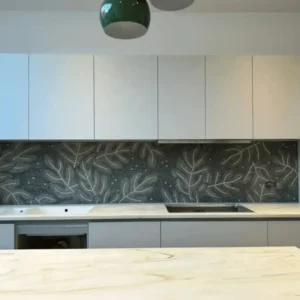 Bespoke Kitchen Splashback